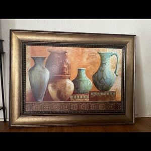 Haverty Pottery Painting